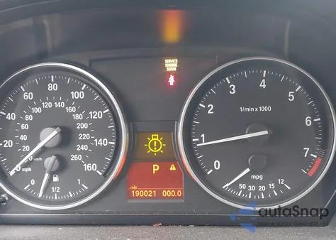 2010 BMW 328I from USA, damaged, VIN WBAPH7G55ANM53761